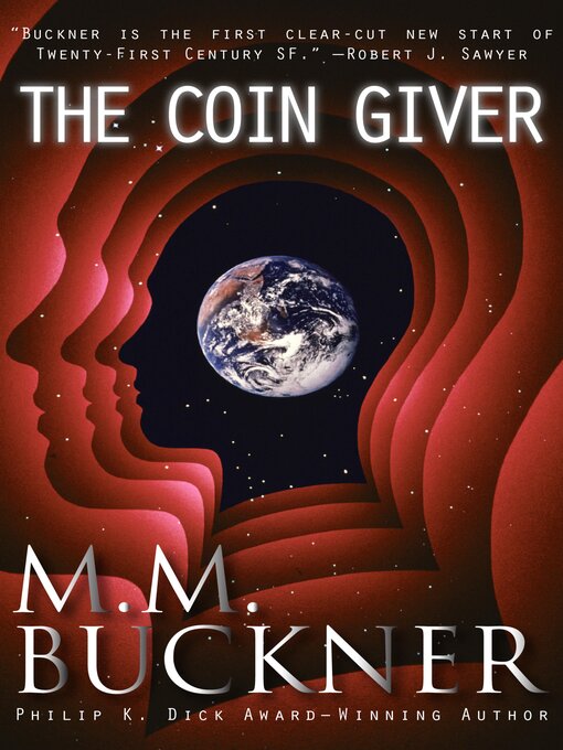 Cover image for The Coin Giver